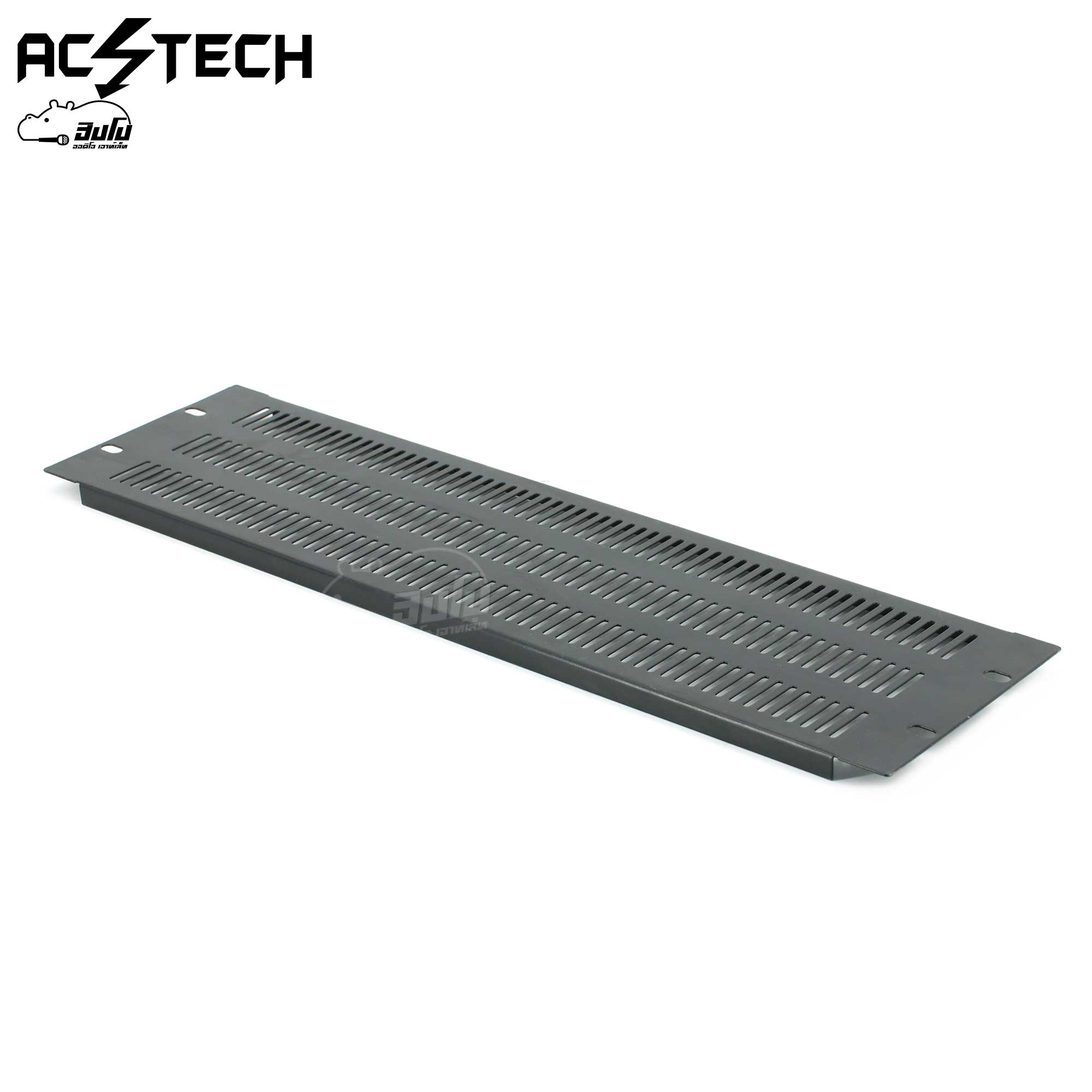 เพรส AC TECH RACK BLANK PANEL 3U FT 302