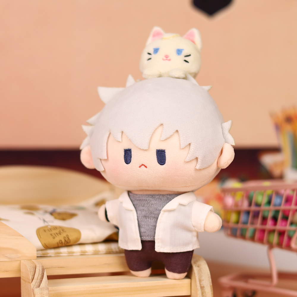 【pre-order】 Bemoe ตุ๊กตาเฉิงเสี่ยวสือ ลู่กวาง เฉียวหลิง : Click Link ข้ามเวลาพิชิตภารกิจ