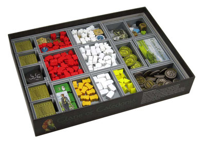 [Organizer Folded Space]: Clans of Caledonia (CLAN)