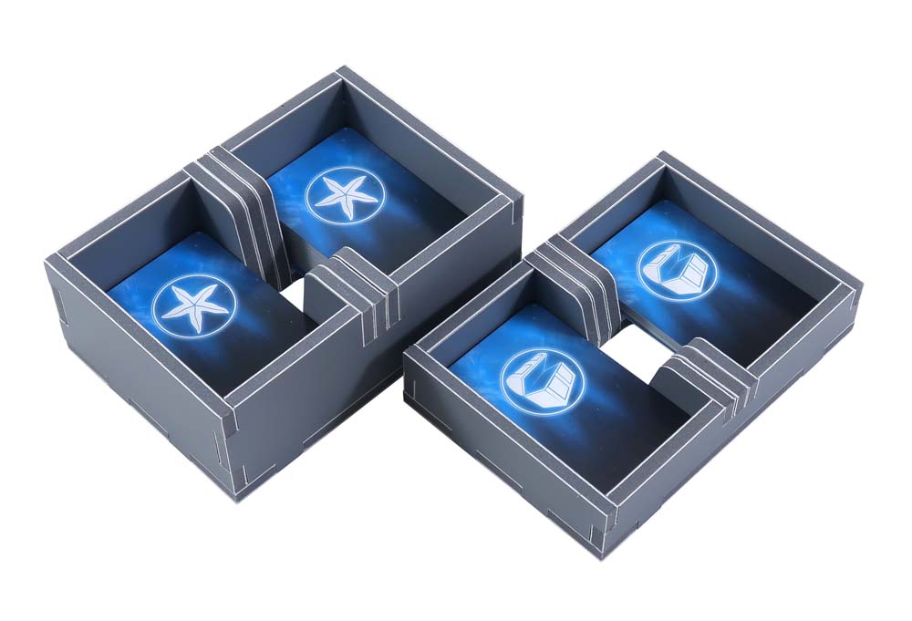 [Organizer Folded Space]: Abyss