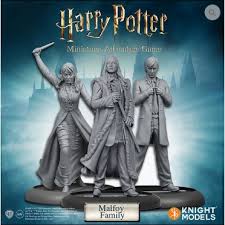 Harry Potter: Malfoy Family