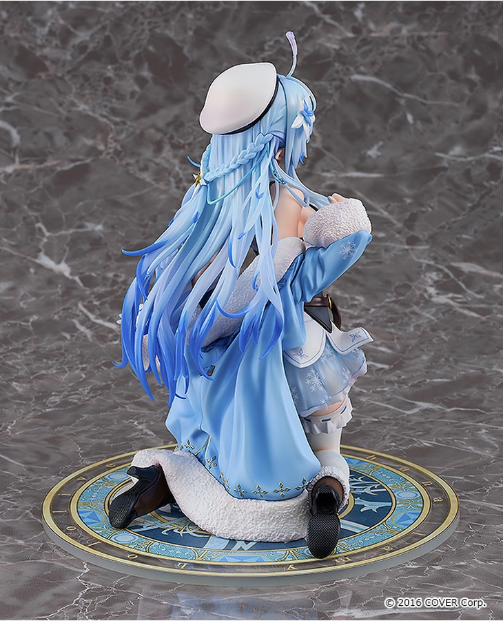 พรีออเดอร์ scale Yukihana Lamy 1/6 Hololive Production (วางจำหน่าย 2024/07)