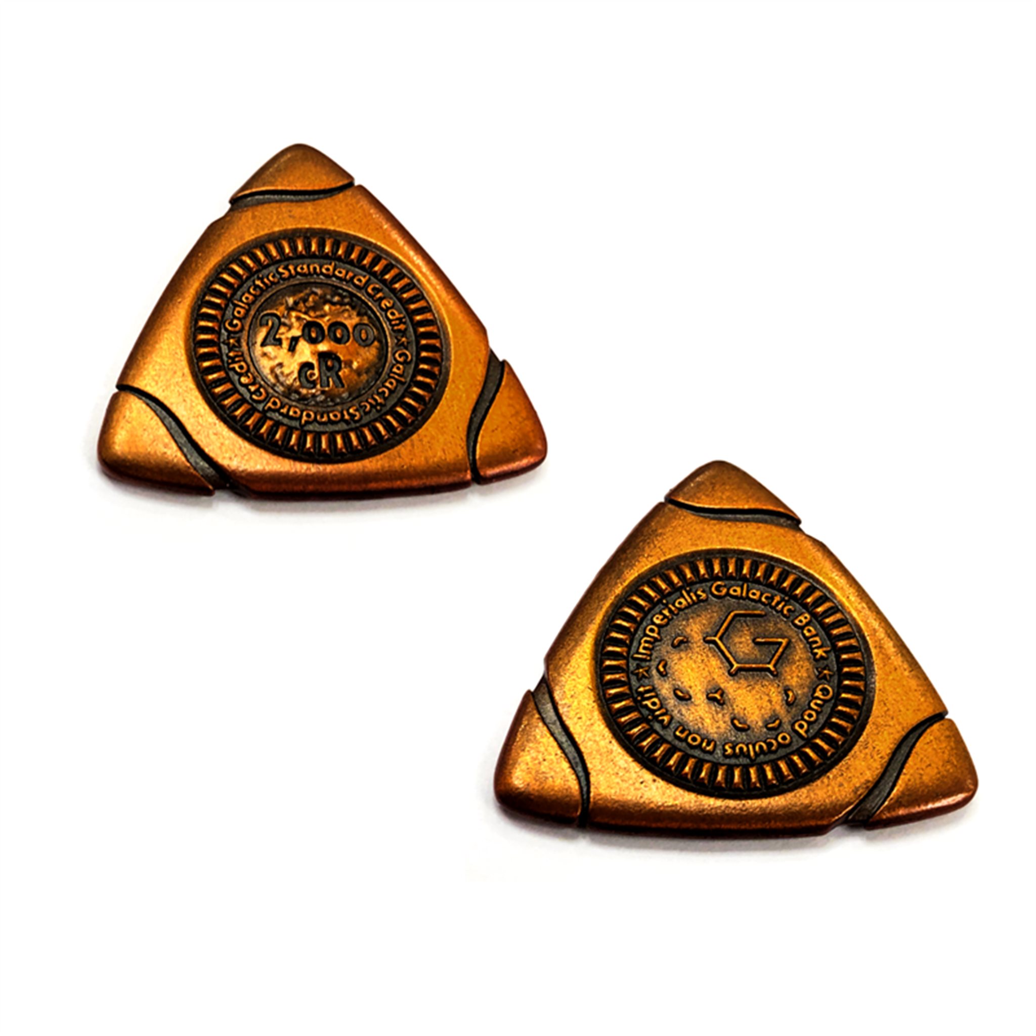 Xia: Legends of a Drift System / Expansions & Metal Coin