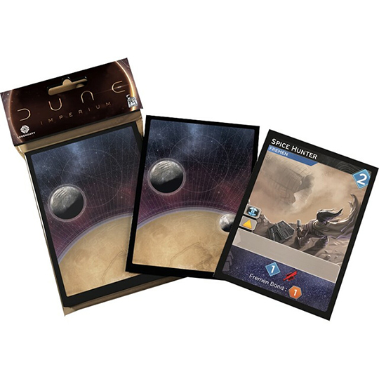 [S] Dune Imperium: Space Sleeve