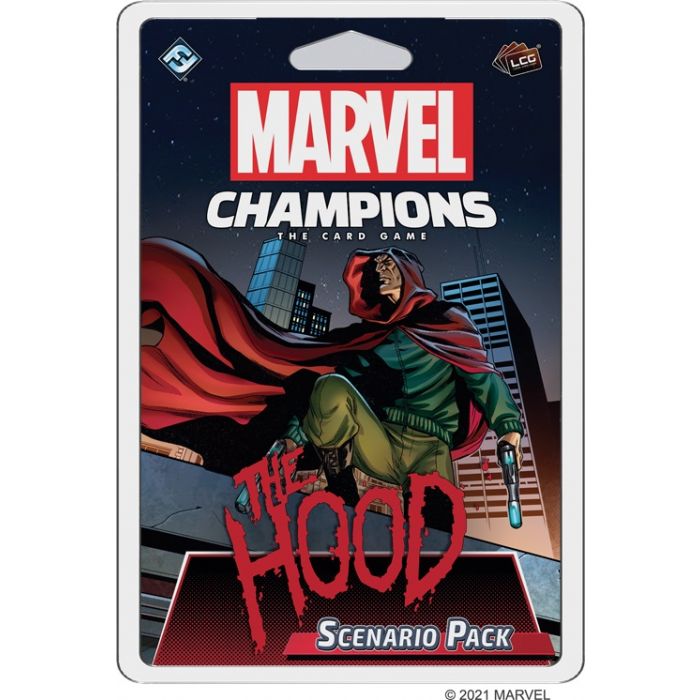 Marvel Champions: Hero - The Hood