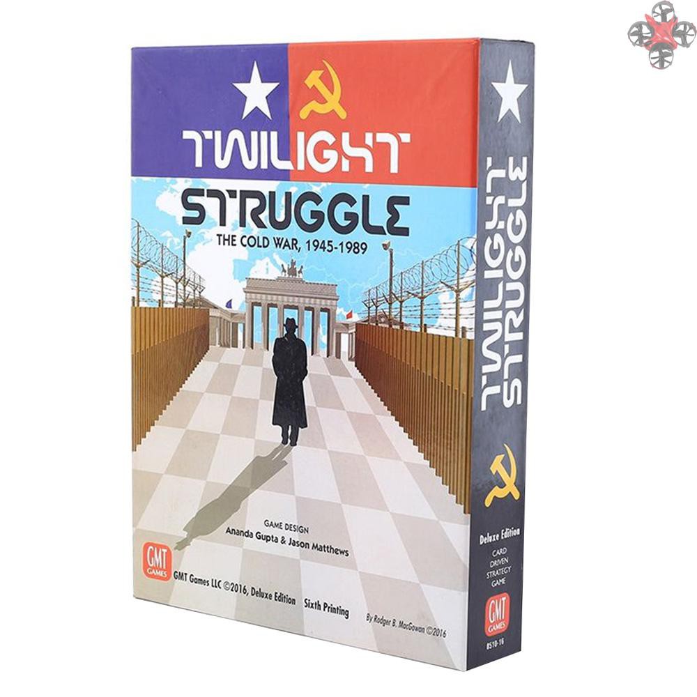 Twilight Struggle: The Cold War, 1945-1989
