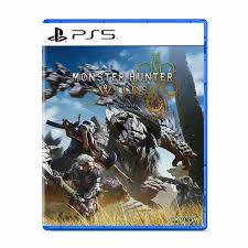 PlayStation : PS5 Monster Hunter Wilds (Z3/Asia)