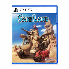 PlayStation : PS5 SandLand (Z3/Asia)