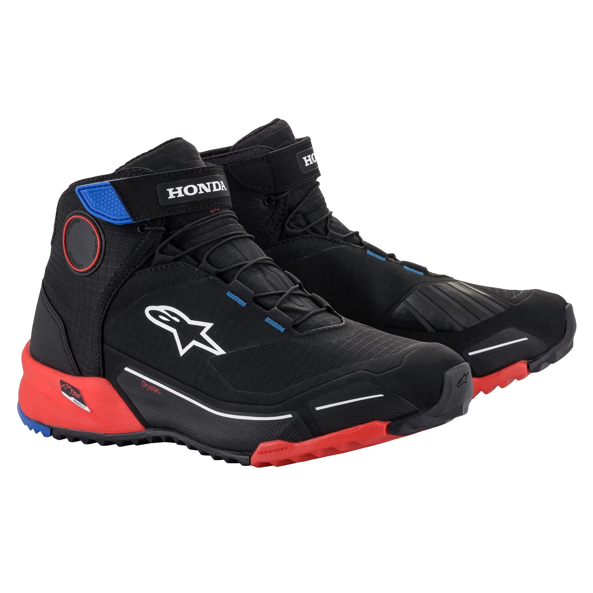 Alpinestars HONDA CR-X DRYSTAR RIDING SHOES