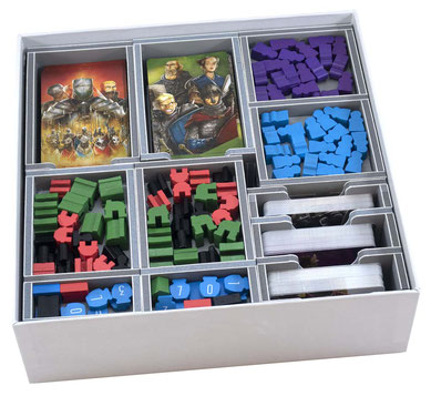 [Organizer Folded Space]: Paladins of the West Kingdom