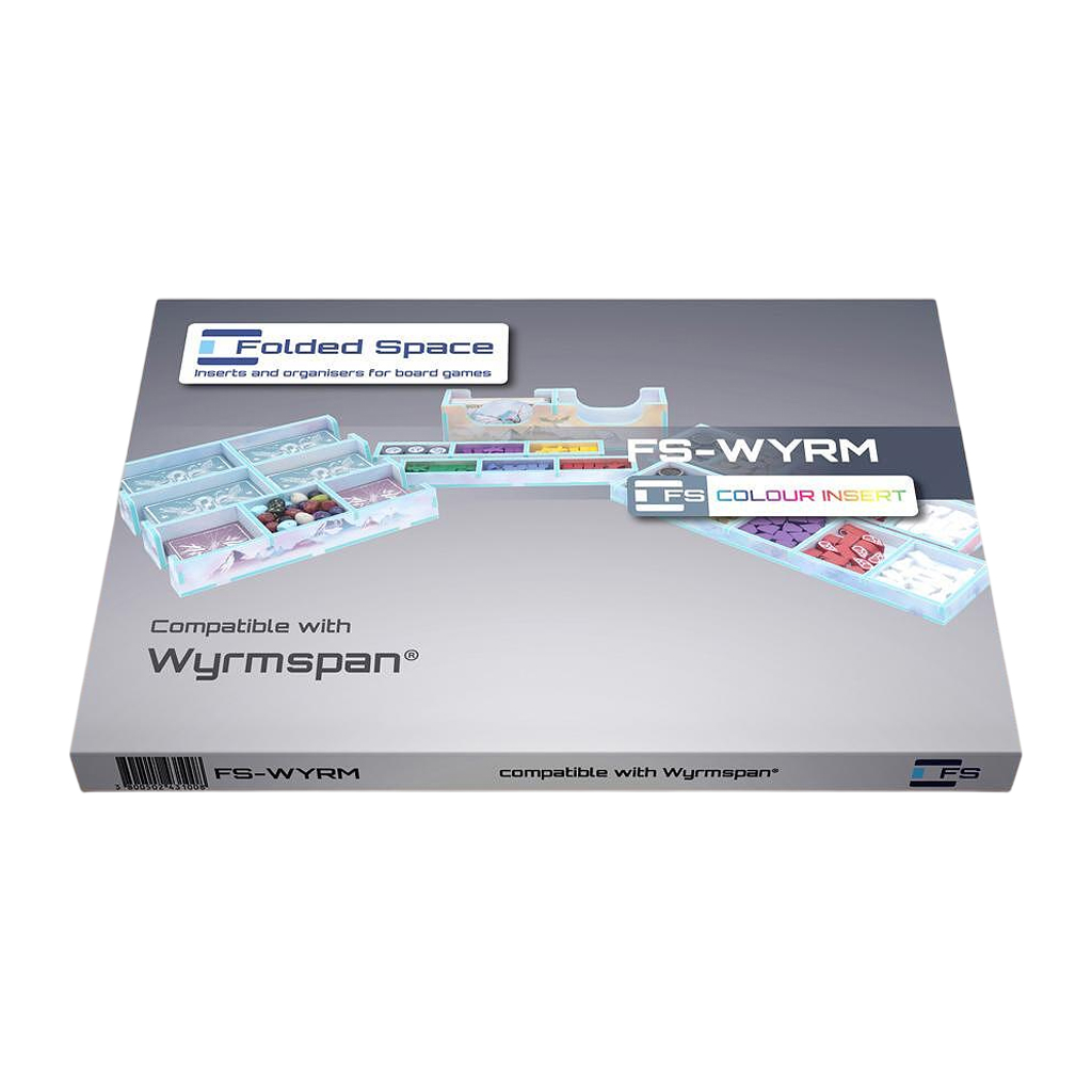 [Organizer Folded Space]: Color: Wyrmspan
