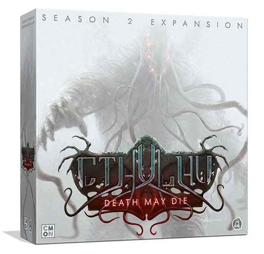 Cthulhu: Death May Die - Season 2