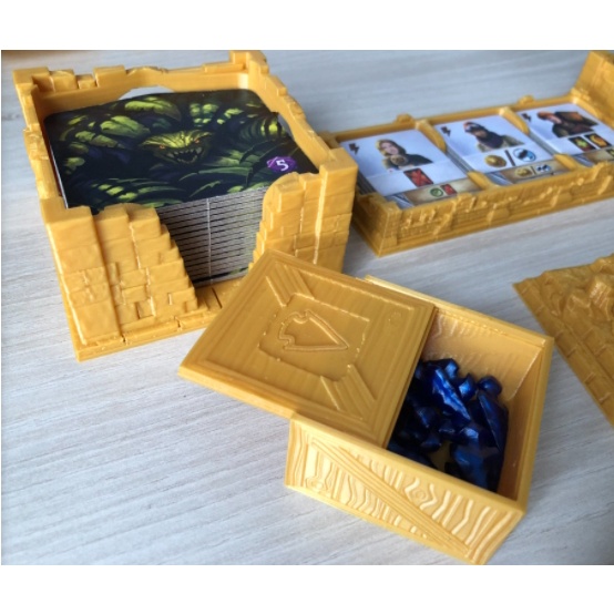 [A] Lost Ruins of Arnak Organizer [Pre-order]