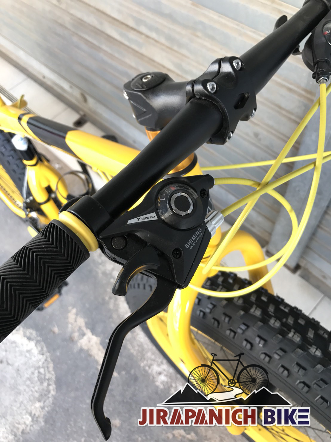 จักรยานล้อโต Osaka รุ่น Kingkong