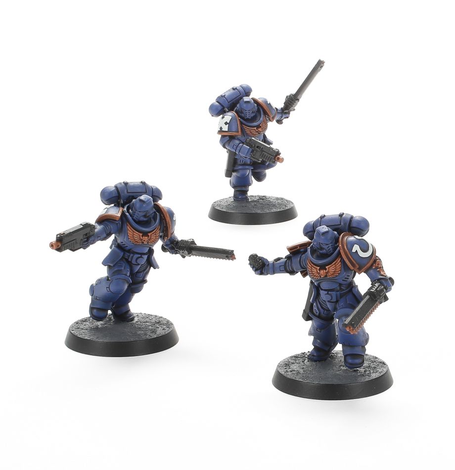 Warhammer 40,000: Space Marines