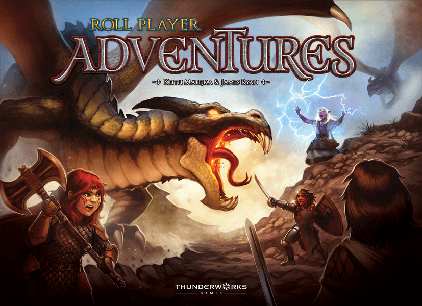 Roll Player: Adventures