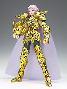 Saint Cloth Myth Aries Second Hand