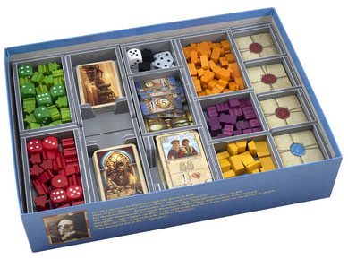 [Organizer Folded Space]: Voyages Marco Polo II & Exps