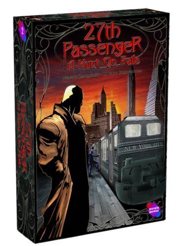 27th Passenger: A Hunt on Rails