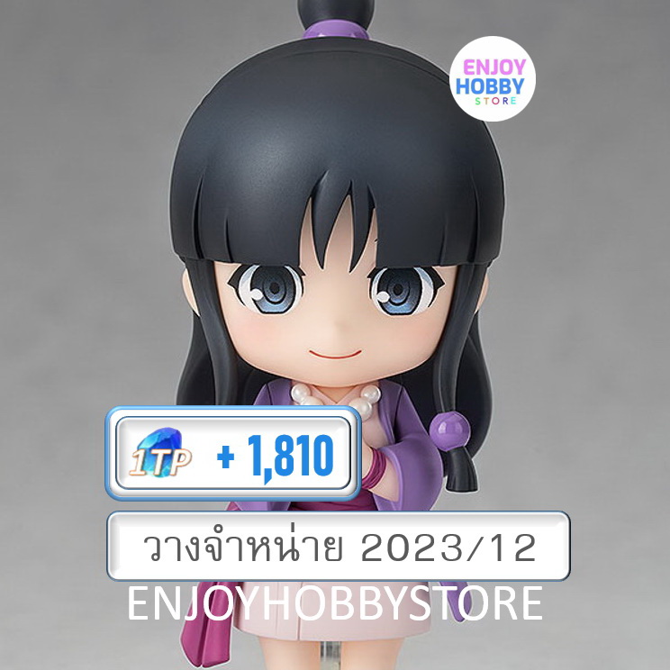 พรีออเดอร์ Nendoroid Maya Fey Ace Attorney (วางจำหน่าย 2023/12)