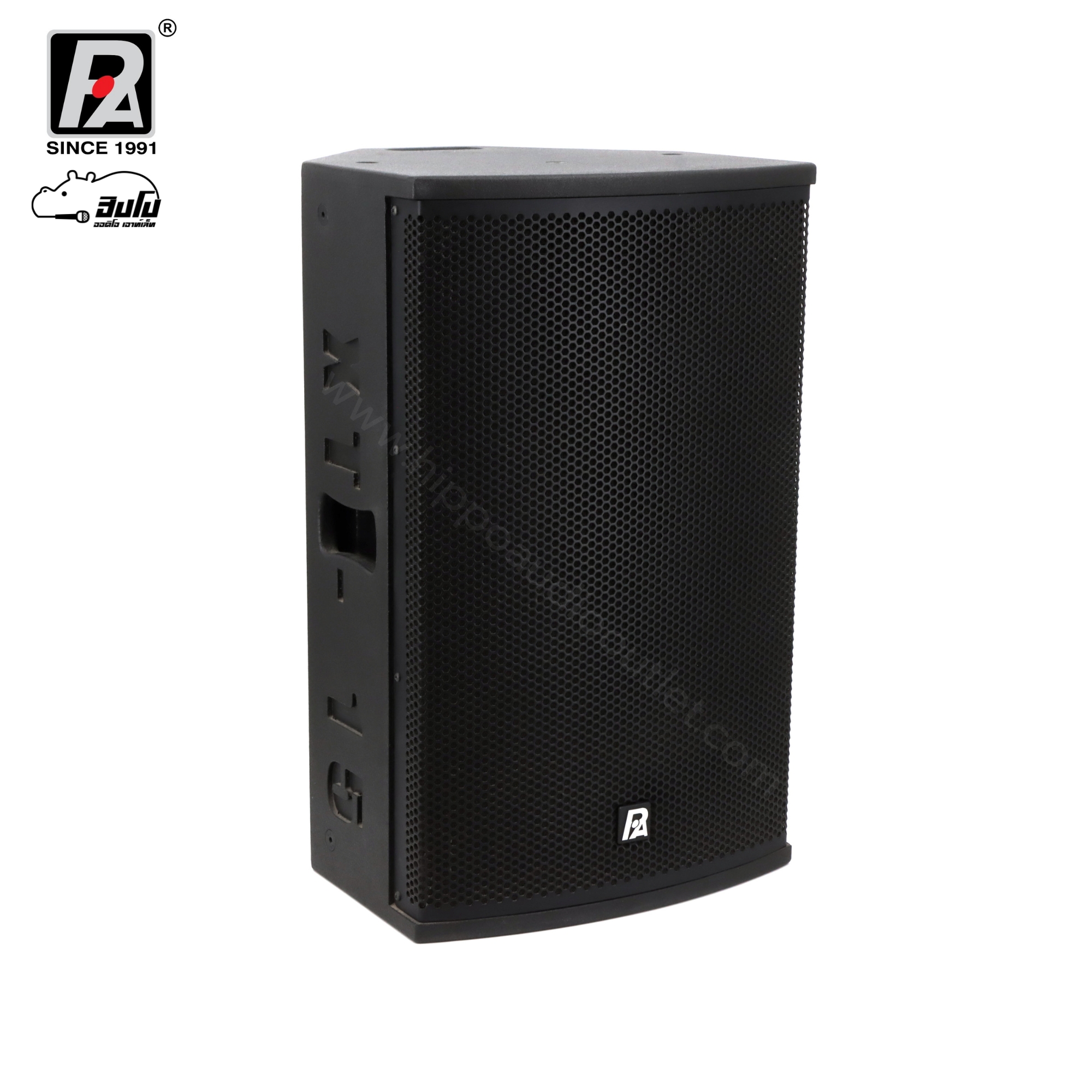 ตู้ลำโพง 15 นิ้ว P.AUDIO XT 15 (PP1)