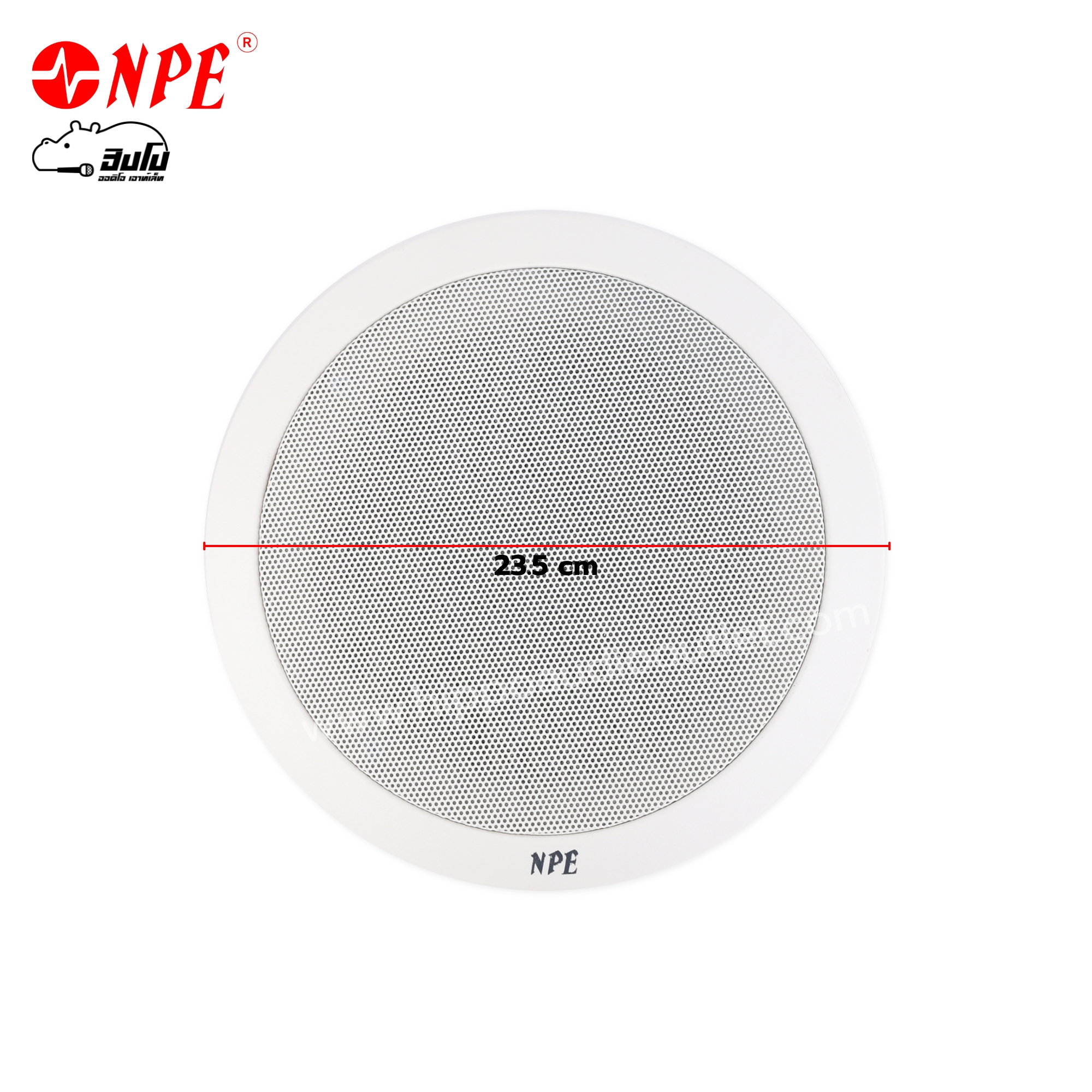 ลำโพงเพดาน NPE CX 206 (I17.2)