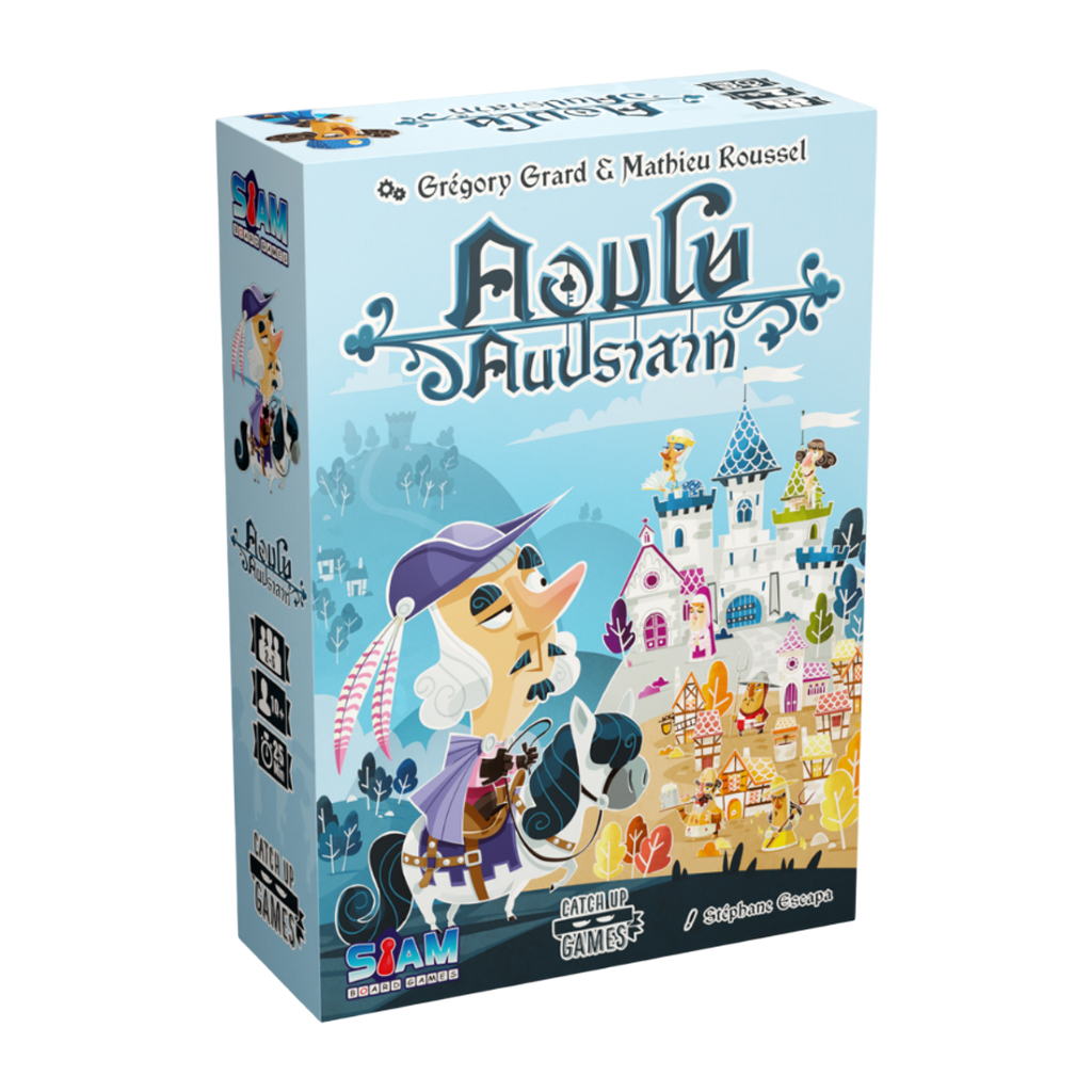 Castle Combo คอมโบคนปราสาท [TH]