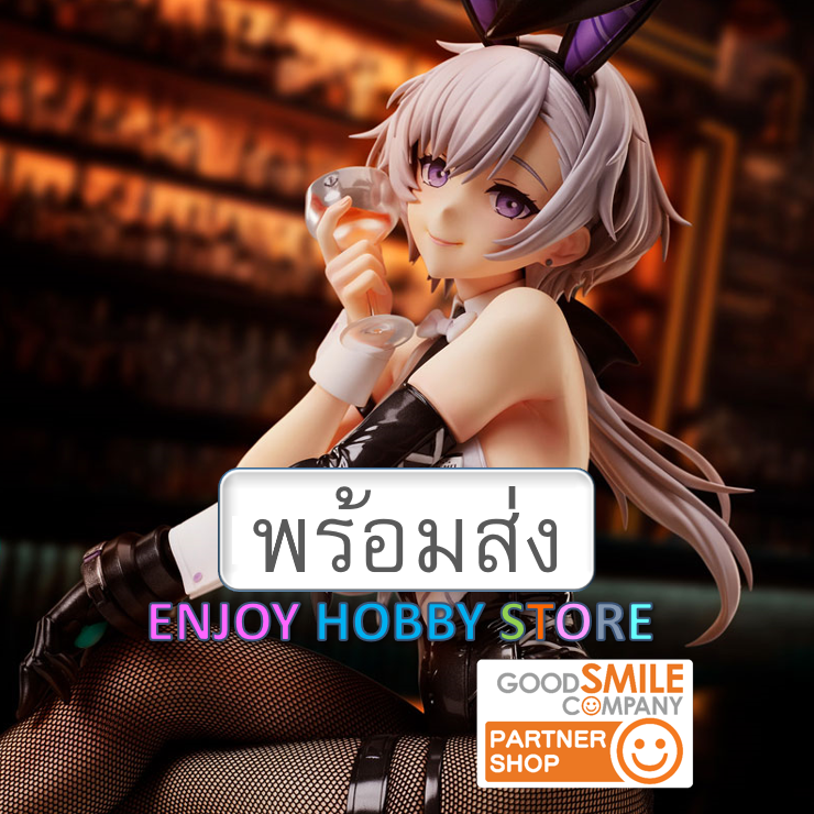พร้อมส่ง 1/4 Azur Lane Reno Bunnino มือ 1 กล่องคม