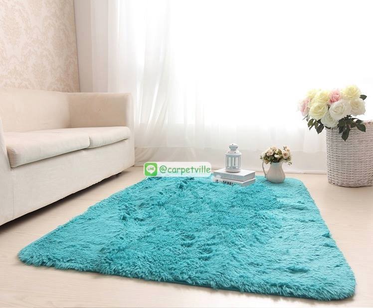 Super Soft สีฟ้า