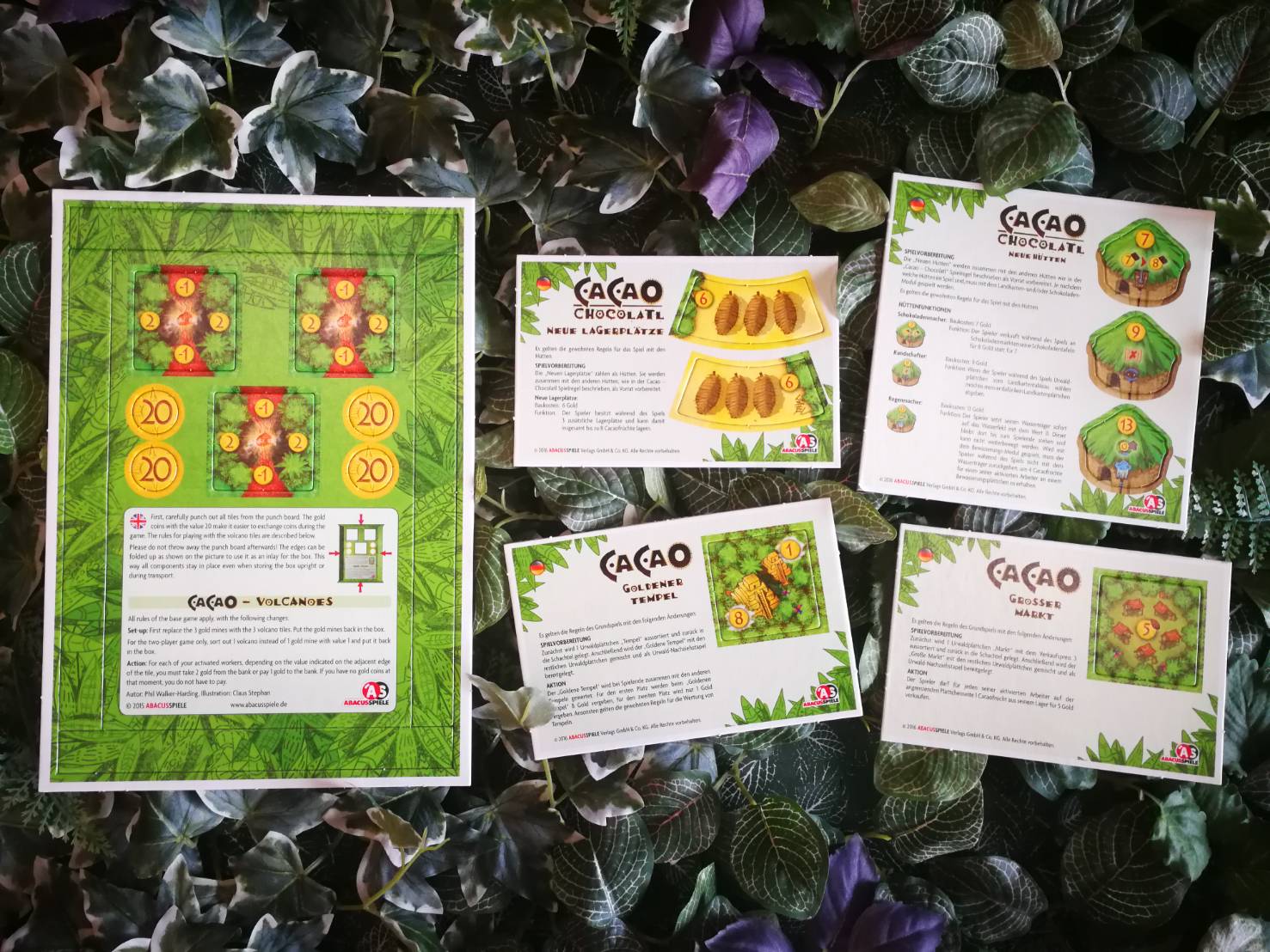 Cacao Promo Bundle