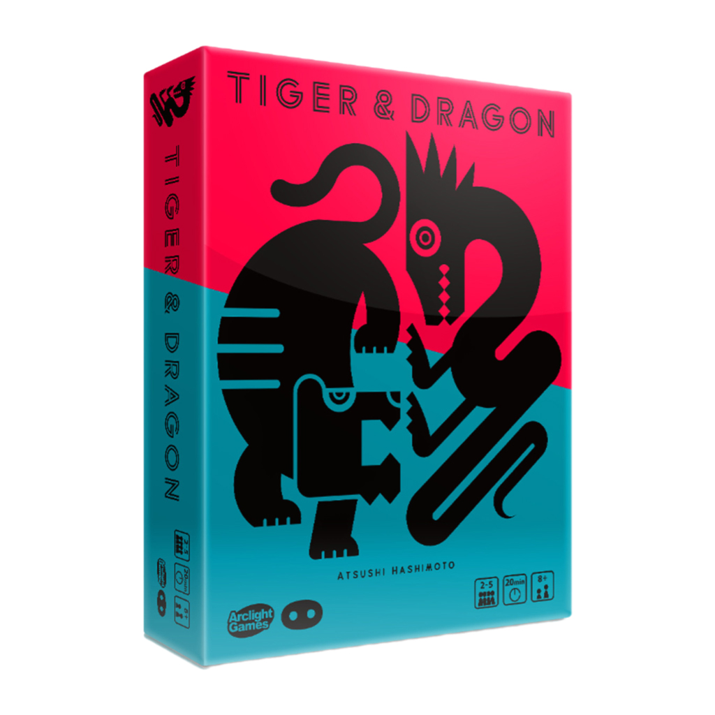 Tiger & Dragon