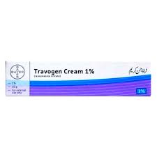 Travogen Cream 10g