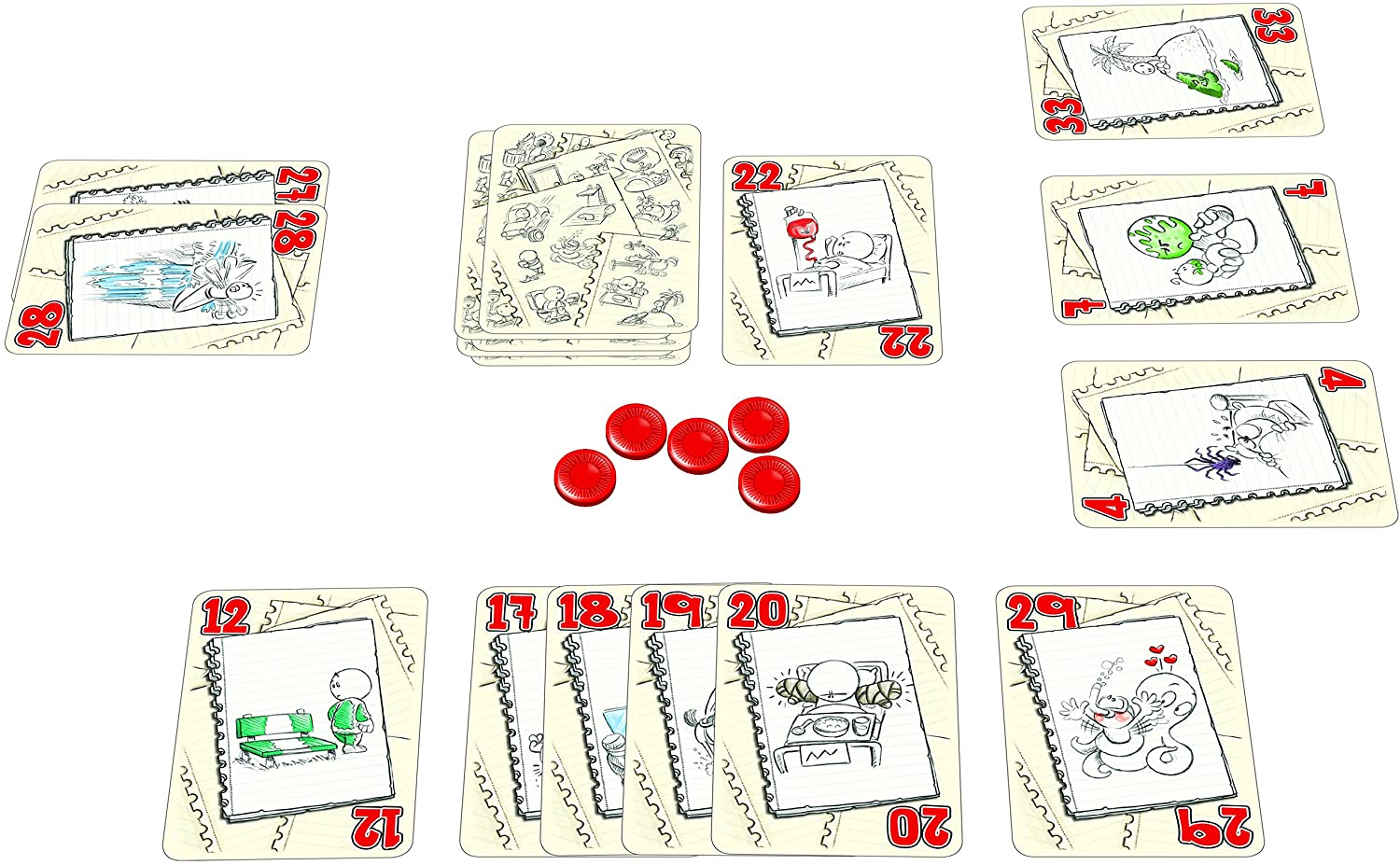 Schöne Sch#!?e (No Thanks)