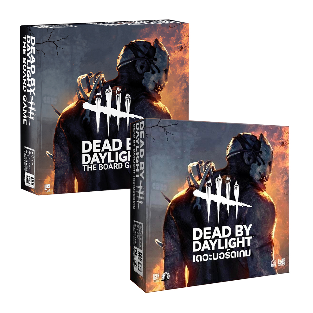Dead By Daylight: เดอะบอร์ดเกม [TH] / [EN]