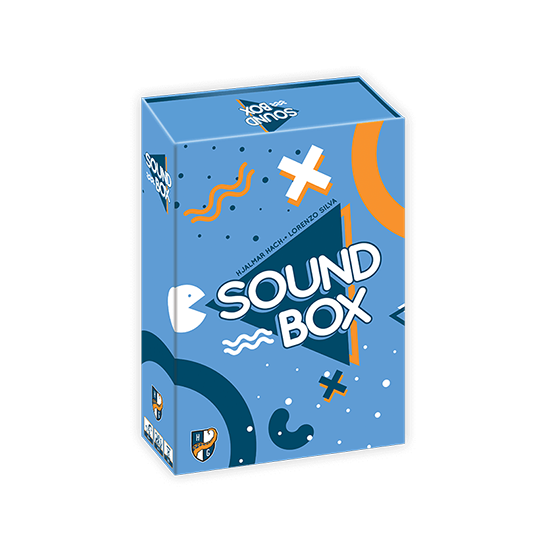 Sound Box - Kickstarter Edition