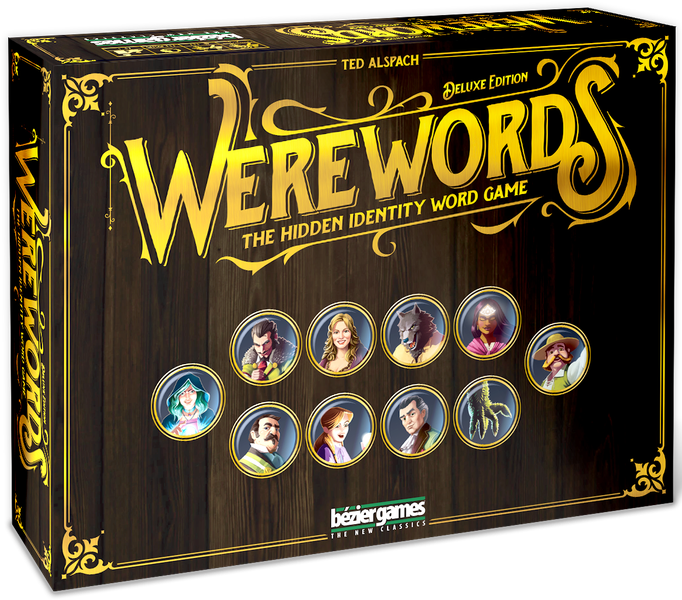 Werewords Deluxe