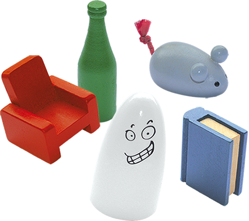 Geistes Blitz เกมจับผี [TH]