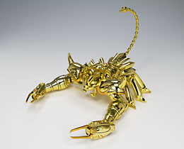 Saint Cloth Myth Scorpion Milo Second Hand