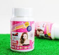 Nano Gluta Super White 800000 mg. ของแท้100%