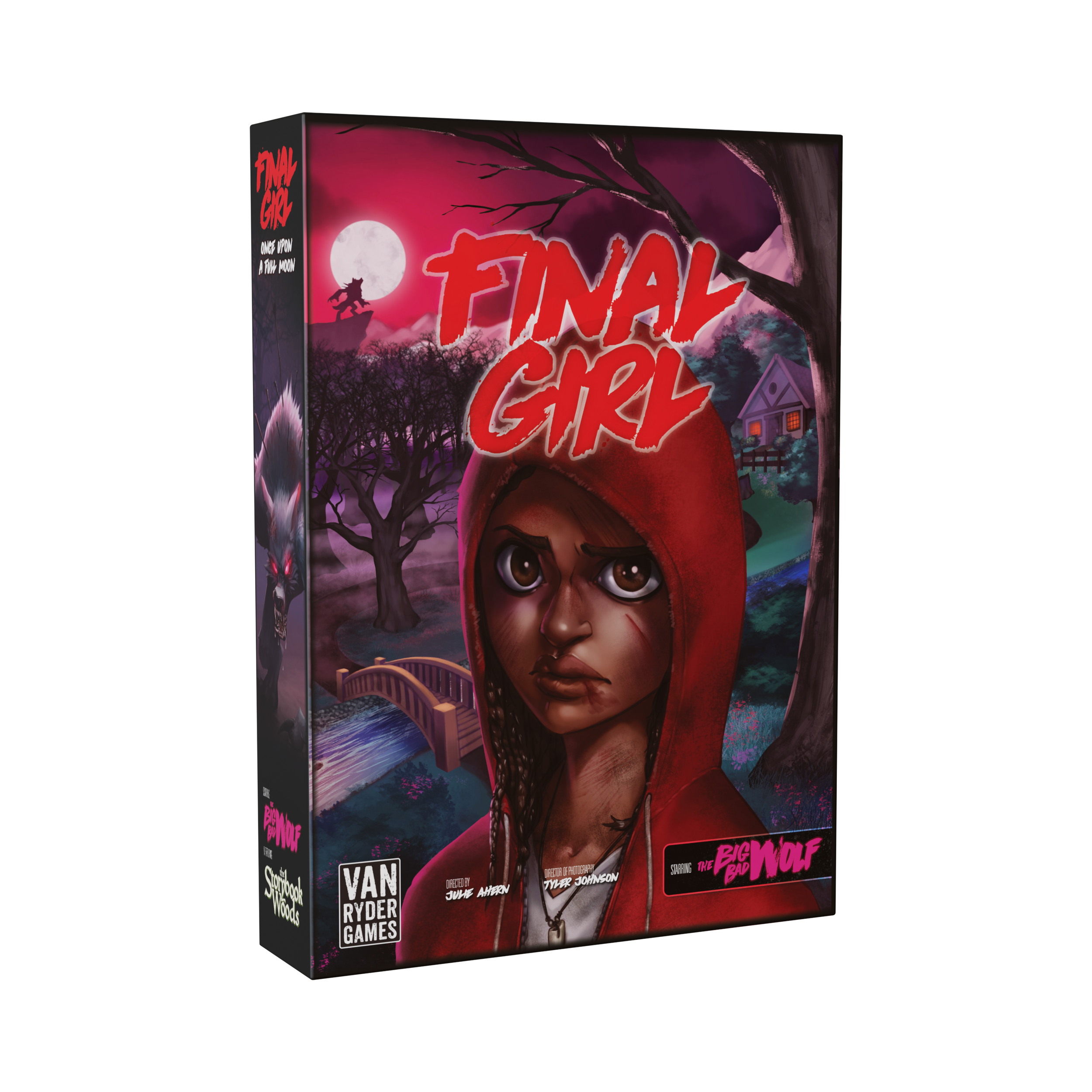 Final Girl: Series 2 - Once Upon a Full Moon