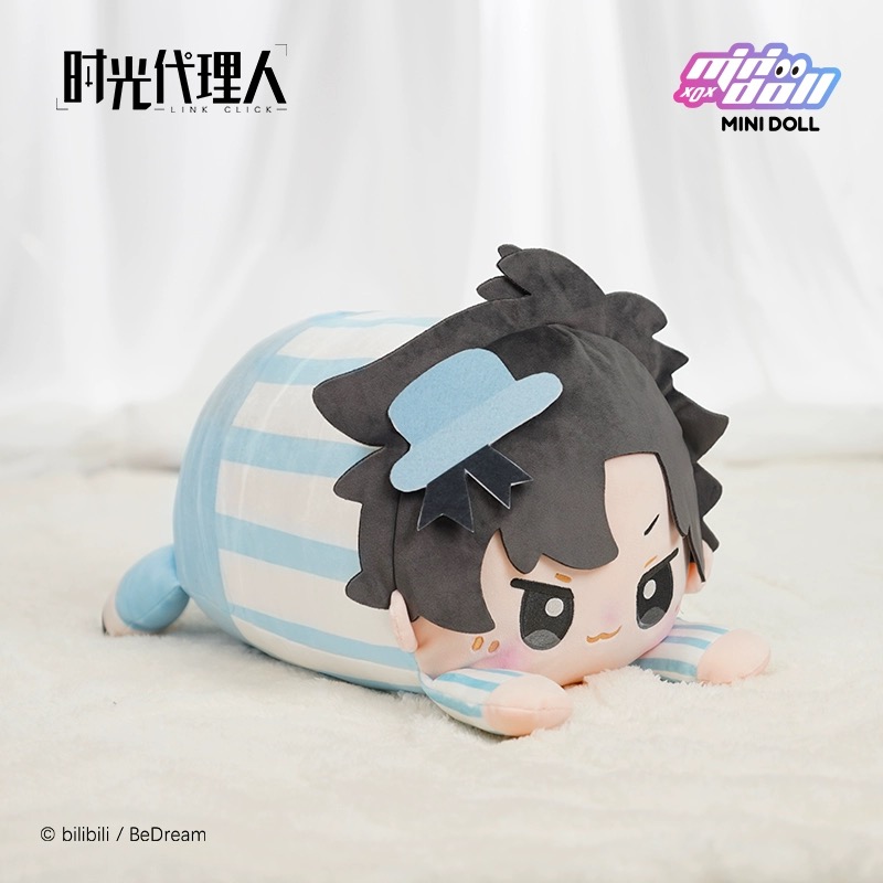 Minidoll x Link Click ข้ามเวลาพิชิตภารกิจ : ตุ๊กตาเสี่ยวสือ ลู่กวาง เฉียวหลิง