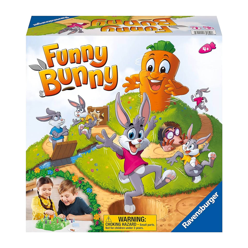 Funny Bunny
