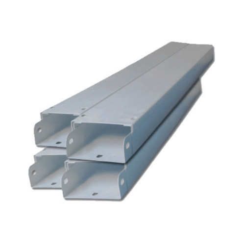 KJL Wireway รางไวร์เวย์ ขนาด 2x 3 x 4ฟุต 1.20 เมตร รางเหล็ก ไฟฟ้า ขนาด กว้าง3นิ้ว สูง2นิ้ว ยาว 1.2เมตร วายแวร