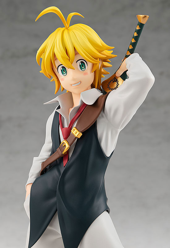 พรีออเดอร์ Pop Up Parade Meliodas The Seven Deadly Sins Dragon's Judgement (ปิด 24/03 วางจำหน่าย 2024/09)