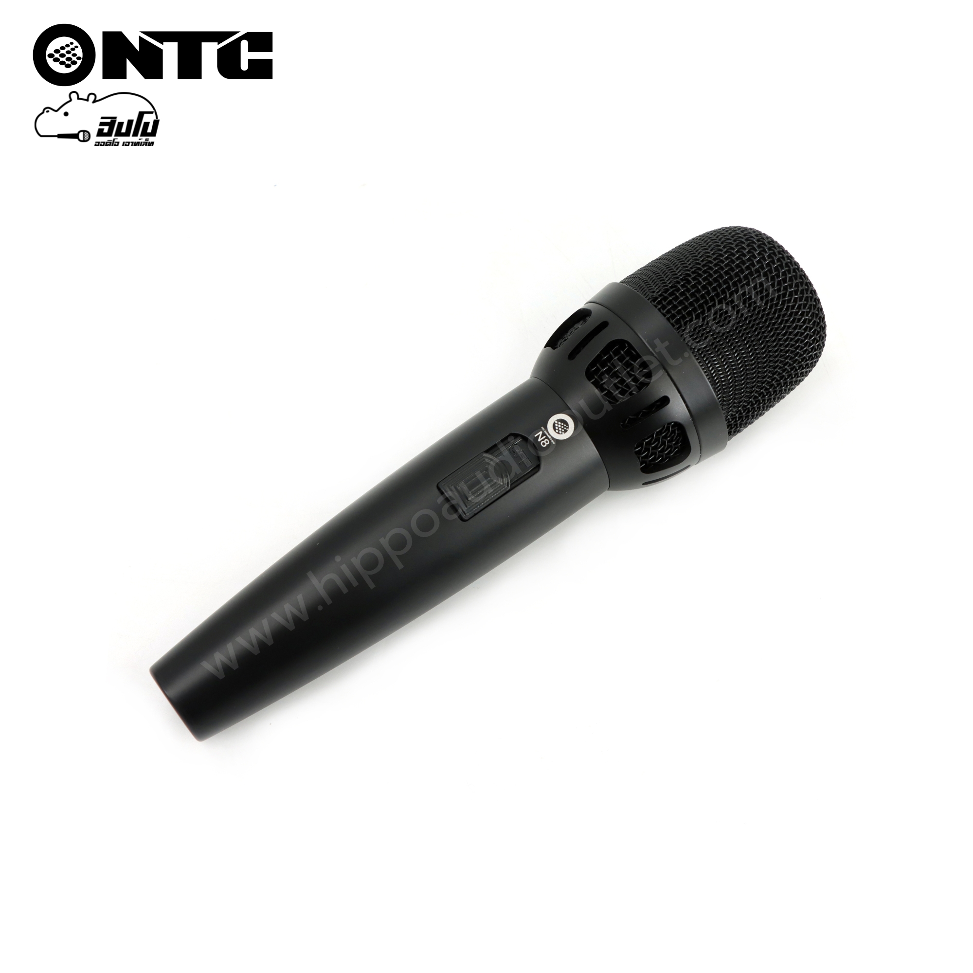 ไมโครโฟนสาย NTC N 8 (ห้องHANA)