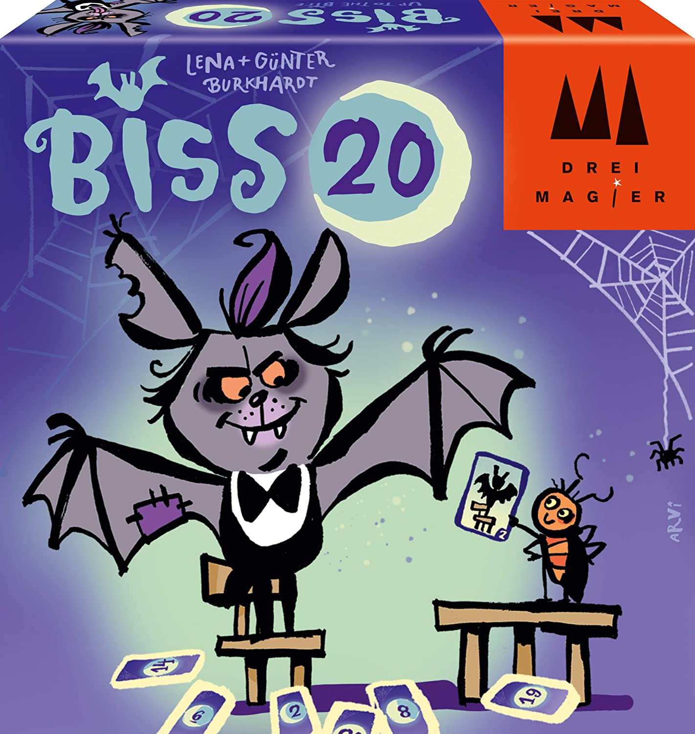 Biss 20 [EN]