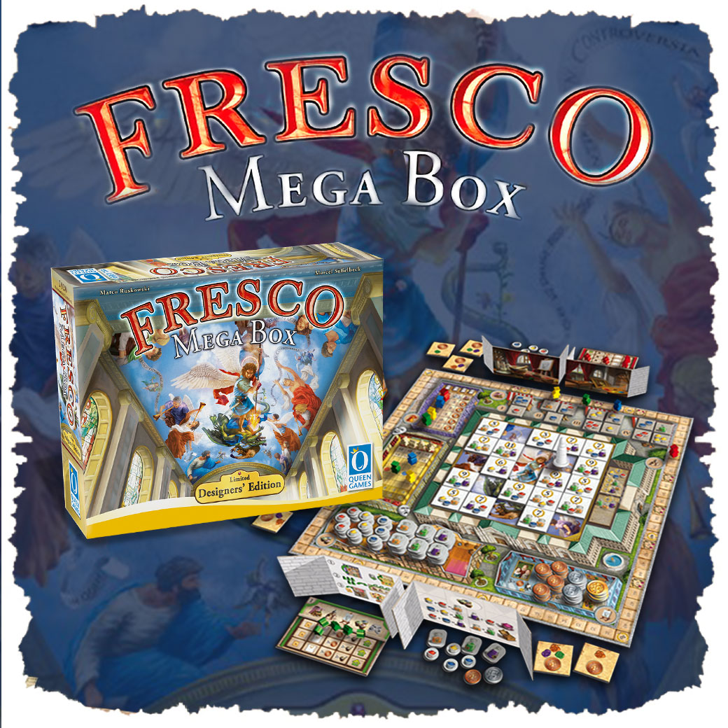 Fresco Mega Box