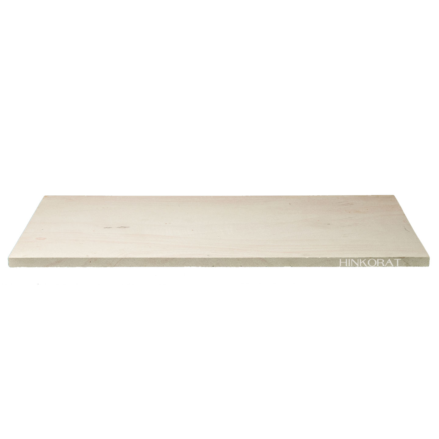 หินทรายสีขาวหน้าเรียบ ขนาดแผ่น 30x60 เซ็นติเมตร หนา 2 เซ็นติเมตร