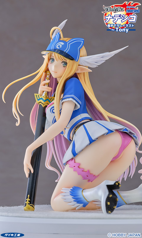 พร้อมส่ง 23156 scale Death Ball Nadesiko New Illustration by Tony 1/6 มือ 2 สภาพใหม่
