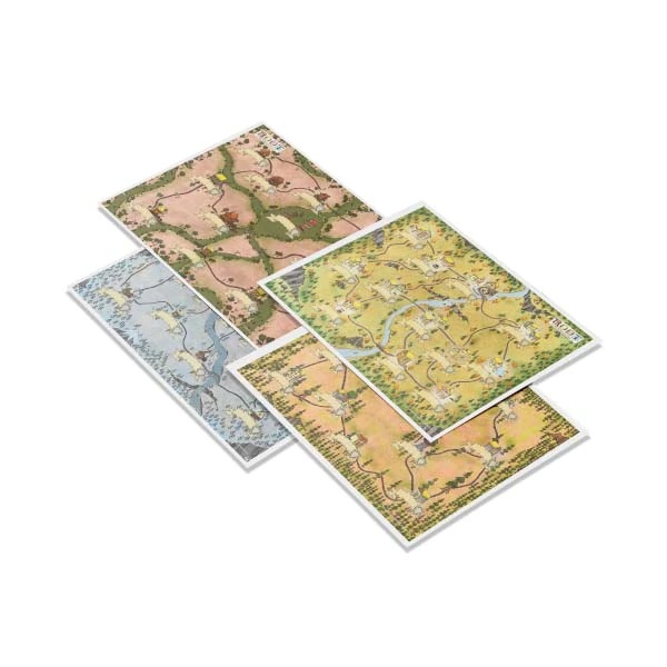 Root: The Tabletop Roleplaying Game - ALL IN [KS]